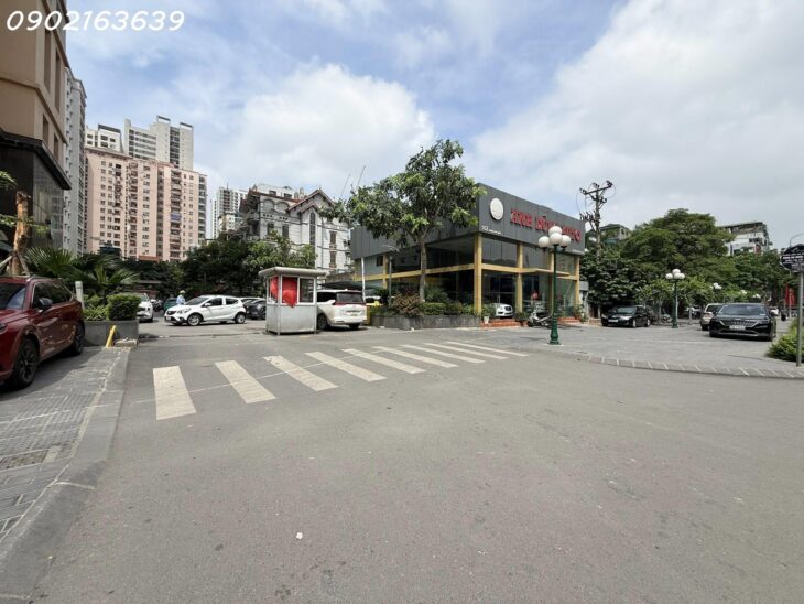 Bán LK phố Ngụy Như Kon Tum – Thanh Xuân, 148m2 x 5 tầng, giá 41,8 tỷ