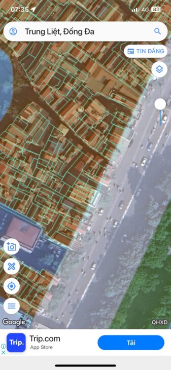 MẶT PHỐ TÂY SƠN – GIÁ MẶT NGÕ – KINH DOANH ĐỈNH – NHÀ 6 TẦNG CHẮC CHẮN – DÒNG TIỀN ỔN ĐỊNH