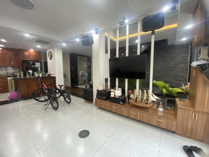 GIẢM 3.3 TỶ GIÁ CHỈ 19.7 tỷ TL- PHÚ NUẬN BÁNBIỆT THỰ PHỐ 5 TẦNG – 83M2- CHÍNH CHỦ TỰ THIẾT KẾ –