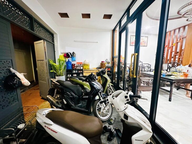 BÁN NHÀ NGHI TÀM – TÂY HỒ, 5 TẦNG KIÊN CỐ, GIÁ CHỈ 6 TỶ
