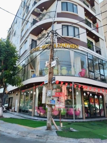 LÔ GÓC 130M2 -CAO BÁ QUÁT- NGAY CHÂN CẦU RỒNG – GIÁ CHỈ 18,5 TỶ