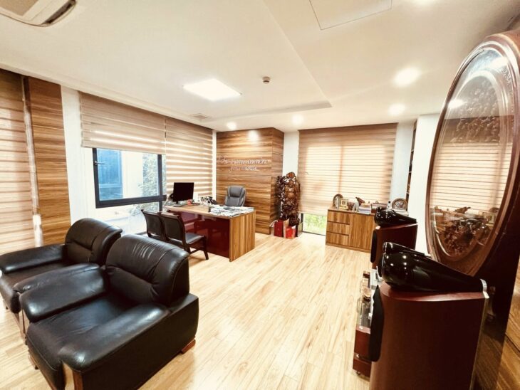 BIỆT THỰ ĐẲNG CẤP-25 Vũ Ngọc Phan (La Casa Villa) 158m/5T Thang máy, MT 9.6m 67 Tỷ