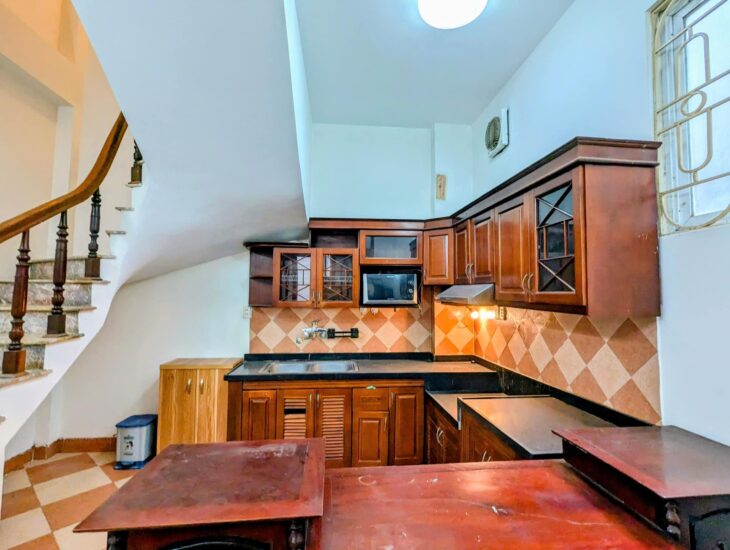 Bán nhà 4 tầng lô góc thoáng sáng, Bùi Xương Trạch – giá chỉ 6,86 tỷ