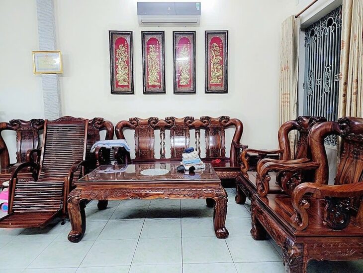 TỔNG GIẢM 4 TỶ – GIÁ MỚI 58 TỶ BÁN NHÀ MẶT TIỀN – VIP SÂN BAY TÂN SƠN NHẤT- DT 220M2(10.2 x 21.5)