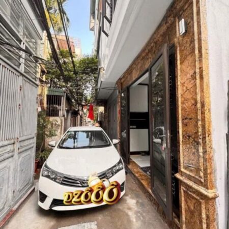 Bán nhà lê trọng tấn 45/48m2, 5 tầng mt 4m oto kinh doanh 12.9 tỷ