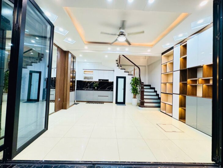 [HIẾM ĐẸP VÔ ĐỐI] Phân Lô Ôtô tránh Hoàng Văn Thái 31/36m, 7Tầng, MT 5.3m 12.8 Tỷ