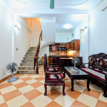 Bán nhà 4 tầng lô góc thoáng sáng, Bùi Xương Trạch – giá chỉ 6,86 tỷ