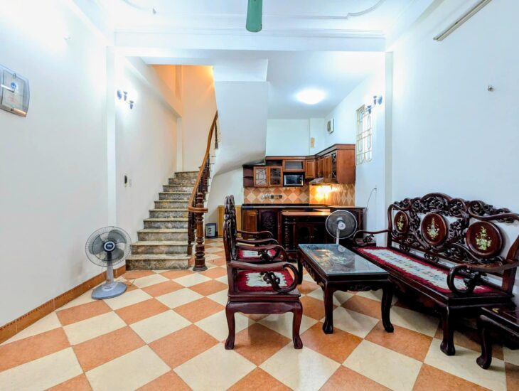 Bán nhà 4 tầng lô góc thoáng sáng, Bùi Xương Trạch – giá chỉ 6,86 tỷ