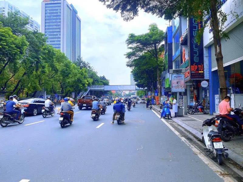 MẶT PHỐ TÂY SƠN – GIÁ MẶT NGÕ – KINH DOANH ĐỈNH – NHÀ 6 TẦNG CHẮC CHẮN – DÒNG TIỀN ỔN ĐỊNH