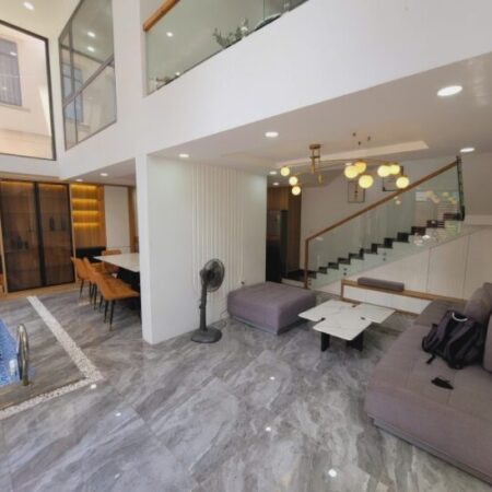 Bán nhà 78m2, 6PN, 7WC, Lê Quang Định, Gò Vấp, 11.7 tỷ