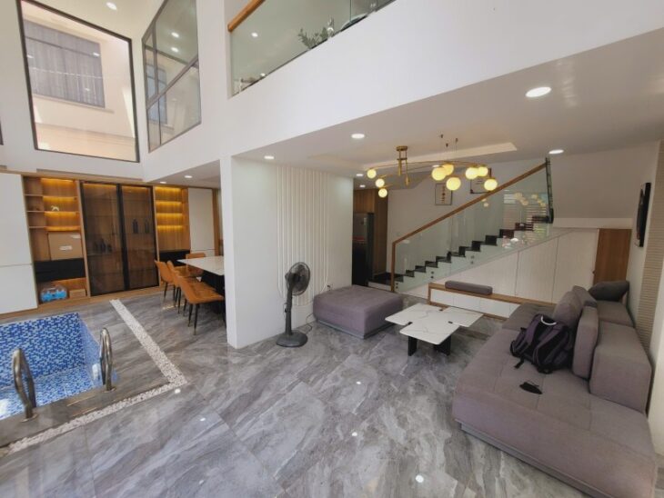 Bán nhà 78m2, 6PN, 7WC, Lê Quang Định, Gò Vấp, 11.7 tỷ