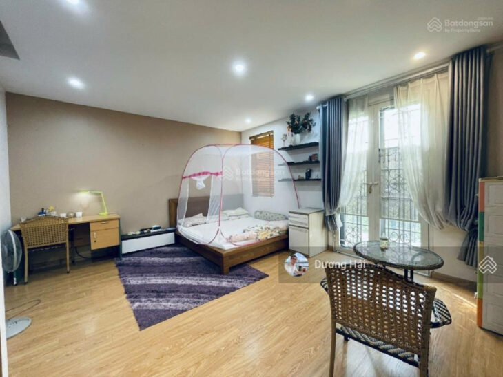 Bán nhà mặt phố Đặng Thùy Trâm – Dịch Vọng Hậu – 75m2 x 5 tầng – KDVP – Ô tô – Vỉa hè