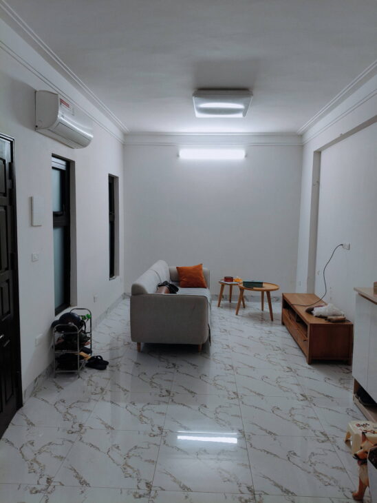 Chính chủ bán gấp nhà ngõ ô tô – 174 Trần Duy Hưng: 59m2 – 5 tầng, MT: 5,5m. 11 tỷ.