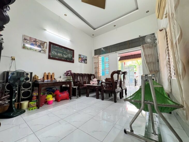 Bán nhà 130m², 2 tầng, 3PN, 2WC, Tân Phú, Thủ Đức – 4.4 tỷ