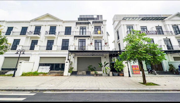 CHO THUÊ Shophouse HẢI ÂU 9 -OCEAN PARK 1-58m2/5TẨNG – THANG MÁY- KINH DOANH ĐỈNH – 27 TRIỆU/THÁNG