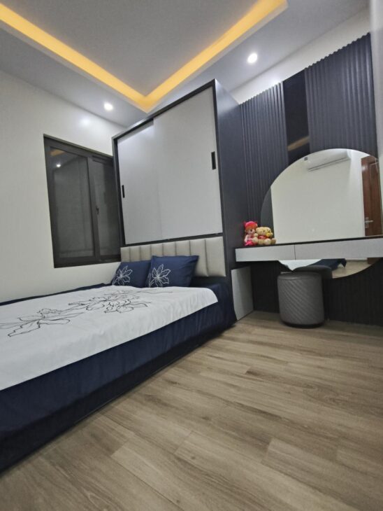 BÁN NHÀ PHÂN LÔ NGUYỄN AN NINH, 20M RA Ô TÔ, 3 GÁC ĐỖ CỬA, 47M2, 8.99 TỶ