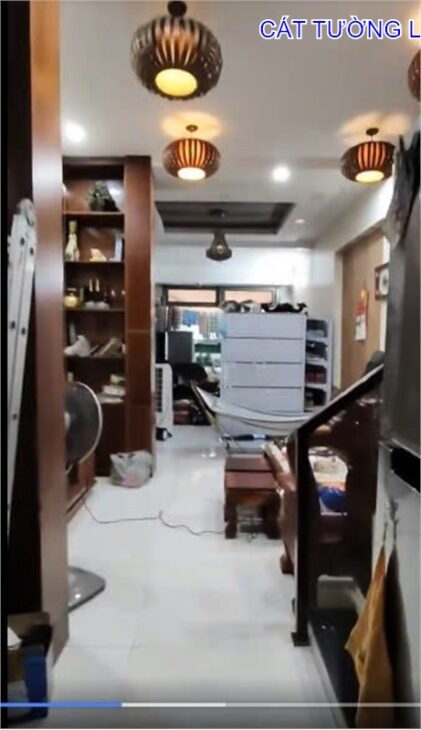 Bán nhà Mặt Tiền Đường Số 1, Phường 11. Nhà 5 Tầng (6PN, 4x17m) chỉ 9.38 tỷ TL mạnh