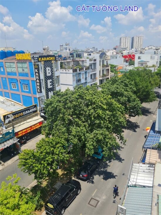 BÁN NHÀ MẶT TIỀN ĐƯỜNG 20M – TRUNG TÂM TÂN PHÚ – DTSD 490M² – PHÁP LÝ CHUẨN – GIÁ TỐT