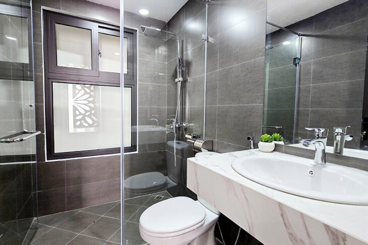 Bán nhà 5 tầng tại Yên Hòa, Cầu Giấy, Hà Nội, nhỉnh 7 tỷ, full nội thất