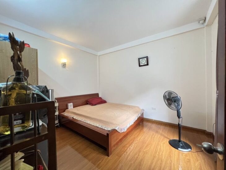 BÁN NHÀ HOÀNG VĂN THÁI, THANH XUÂN, Ô TÔ ĐỖ CỬA, 3 MẶT THOÁNG, NỞ HẬU, 86M2, 24 TỶ(CTL)