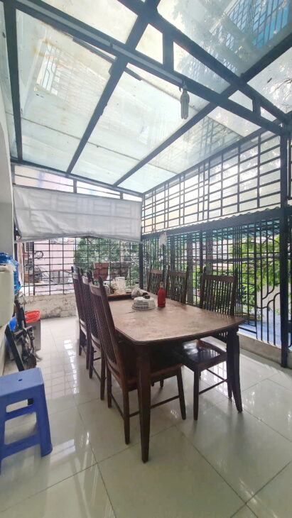 Bán nhà KDC Bình Hưng B/C, ngay bến xe Q8