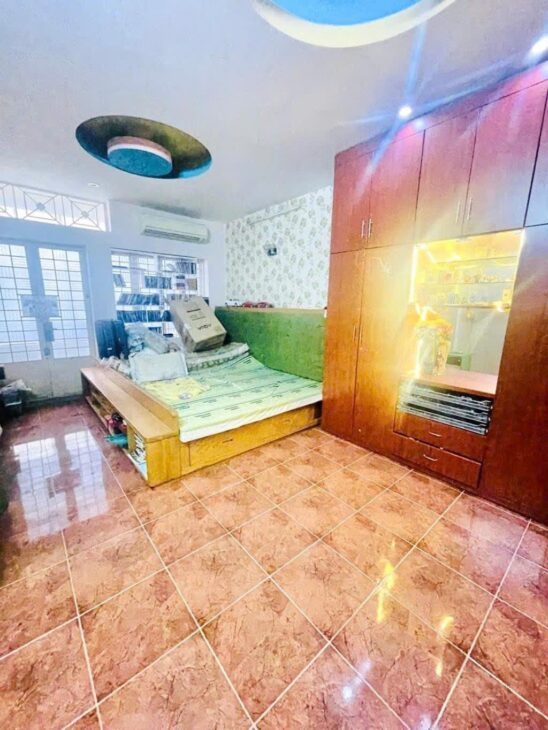 4×19, BÁN NHÀ 3 TẦNG, HẺM 8m, KHU TRƯỜNG CHINH, P.14, TÂN BÌNH, NHỈNH 9 TỶ