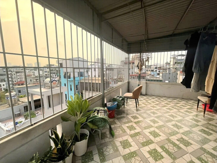 CHÍNH CHỦ BÁN CHUNG CƯ MINI 7 TẦNG – 16 PHÒNG KHÉP KÍN – FULL NỘI THẤT – DOANH THU 95TR/THÁNG