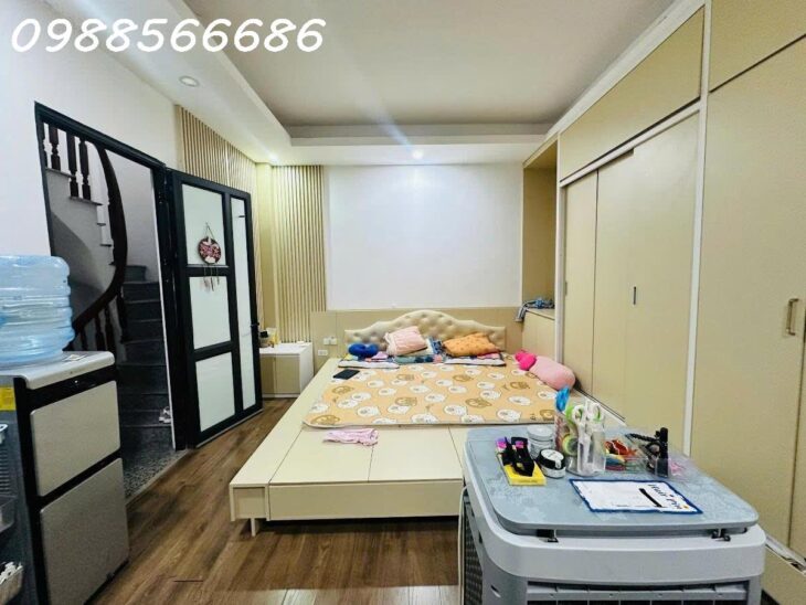 ???? BÁN NHÀ HOA HẬU TÂY HỒ – MỚI ĐẸP NHƯ KHÁCH SẠN 5★ – GẦN HỒ TÂY – 5 TẦNG FULL NỘI THẤT – CHỈ 7,45