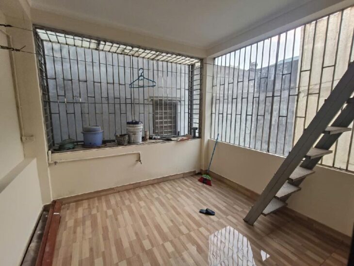 BÁN NHÀ NGỌC HỒI, HOÀNG MAI, Ô TÔ VF3 ĐỖ CỬA, 30M RA PHỐ, SD 46M2, 8.8TỶ(CTL)