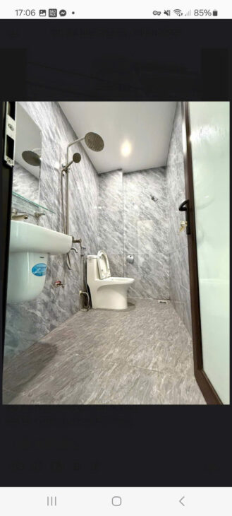 SỐC-BÁN NHÀ ĐẸP XÃ KIM CHUNG, HOÀI ĐỨC-38M-CHỈ 5,3 TỶ