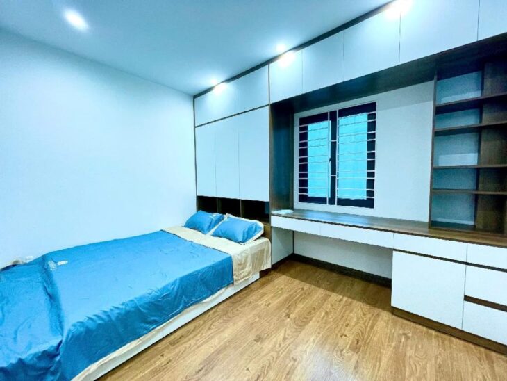 BÁN NHÀ ĐỊNH CÔNG THƯỢNG, HOÀNG MAI, NGÕ 3 GÁC, GẦN VĐ 2.5, GẦN Ô TÔ, 40M2, 7.15TỶ(CTL)