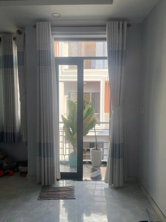 7x10m, BÁN NHÀ 5 TẦNG, HẺM 6m, KHU TRƯỜNG CHINH, P12, TÂN BÌNH, NHỈNH 8 TỶ