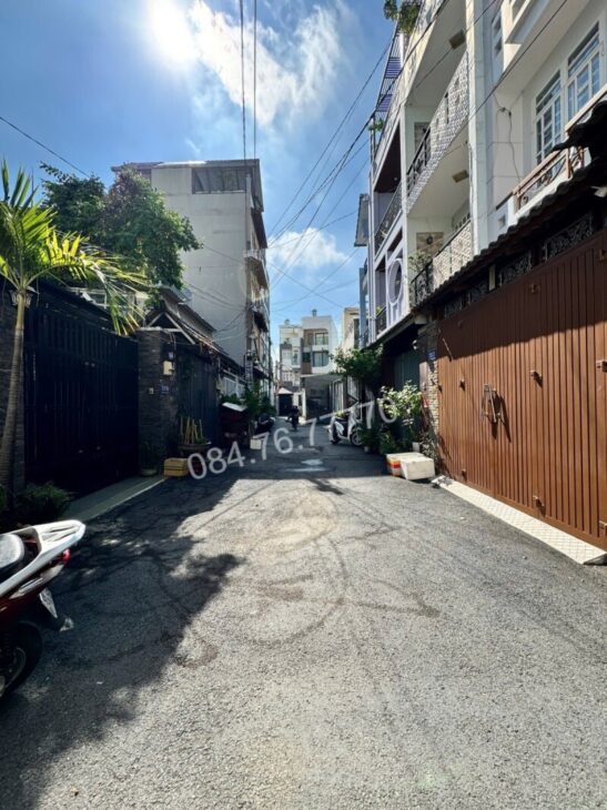 BÁN NHÀ HXH 56M2, 5 PN, 3 WC, GÒ VẤP – GIÁ 6.8 TỶ – SỔ HỒNG CHÍNH CHỦ