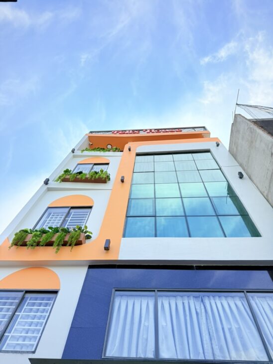 BÁN NHÀ – 137M2 – 5 TẦNG – TÂN BÌNH – GẦN SÂN BAY – DÒNG TIỀN 90 TRIỆU – CHỈ 18.8 TỈ