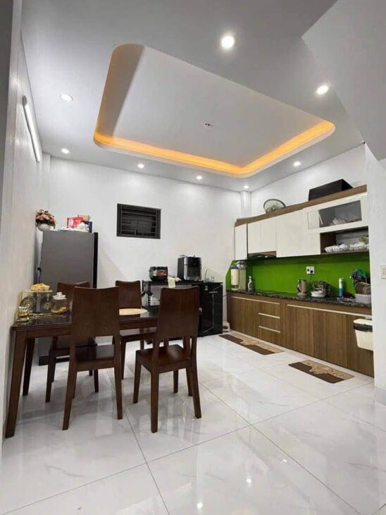 BÁN GẤP NHÀ ĐẸP KHƯƠNG ĐÌNH 33m2 x 5 TẦNG – NGÕ RỘNG, THOÁNG – GIÁ NHỈNH 6 TỶ