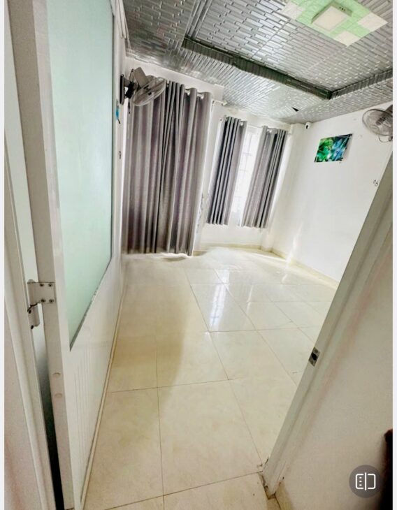 BÁN NHÀ 2 TẦNG TTTP HẺM HỒNG BÀNG PHƯỚC TIẾN NHA TRANG