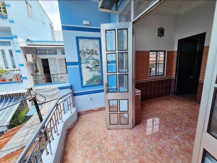 Bán nhà 4 tầng Tttp Nha Trang , Đường Thống Nhất ,P. Phương Sơn