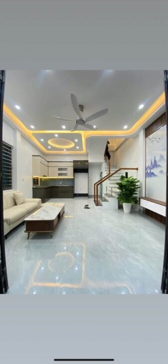 BÁN GẤP NHÀ ĐẸP KIM GIANG – NGÕ RỘNG THOÁNG- NHÀ XÂY CHẮC CHẮN – DT 38M GIÁ NHỈNH 7 TỶ