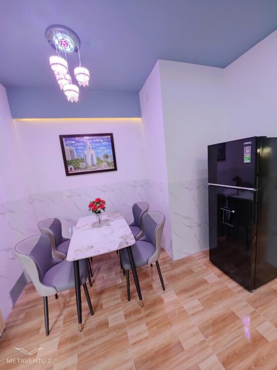BÁN NHÀ MỚI THIẾT KẾ HIỂN ĐẠI TTTP 2 TẦNG HẺM 2/4 – VẠN THẠNH NHA TRANG