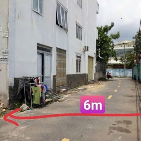 Lô đất đường nhựa ngay TT. Hậu Nghĩa, gần chợ, trường, TTHC