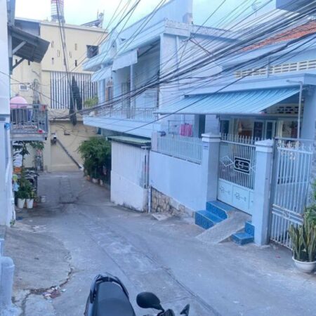 BÁN NHÀ CẤP HẺM NGÔ ĐẾN VĨNH PHƯỚC NHA TRANG 2TY150