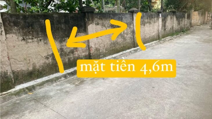 Bán lô đất Kiêu Kỵ Gia Lâm – vị trí trung tâm làng nghề tỷ phú Gia Lâm