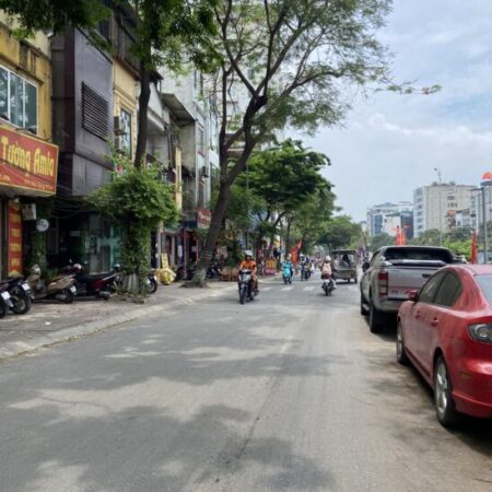 Bán nhà riêng phố Khương Trung – Thanh Xuân, 60m2 mt 5m, oto qua nhà – GIÁ TỐT