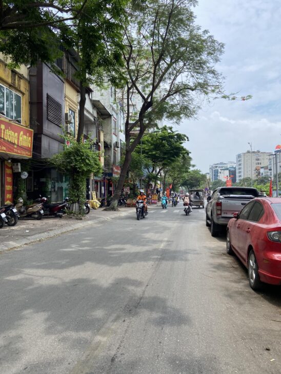 Bán nhà riêng phố Khương Trung – Thanh Xuân, 60m2 mt 5m, oto qua nhà – GIÁ TỐT