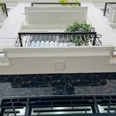 Bán nhà mới đẹp Di Trạch – Hoài Đức, 34m x 5T, mặt ngõ thông ô tô, kinh doanh. Giá chỉ 3.95 tỷ