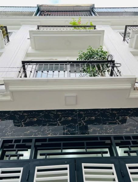 Bán nhà mới đẹp Di Trạch – Hoài Đức, 34m x 5T, mặt ngõ thông ô tô, kinh doanh. Giá chỉ 3.95 tỷ