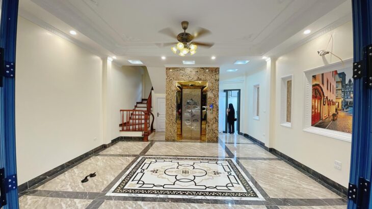 BÁN NHÀ MẶT PHỐ XUÂN ĐỈNH – 63M² –THANG MÁY – KINH DOANH 14.5TỶ
