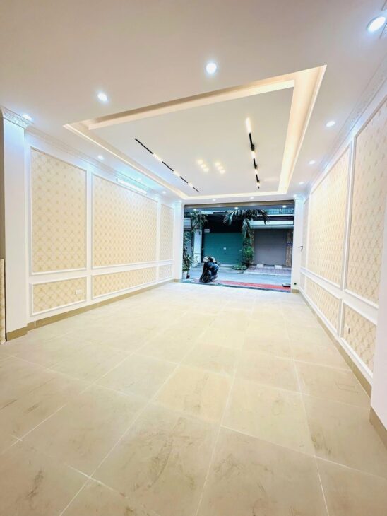 Bán nhà VÕNG THỊ – otô -thang máy -– kinh doanh – ở ngay 80m 6 tầng 26.3 tỷ