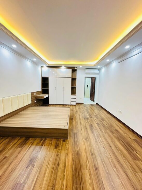 Bán nhà VÕNG THỊ – otô -thang máy -– kinh doanh – ở ngay 80m 6 tầng 26.3 tỷ