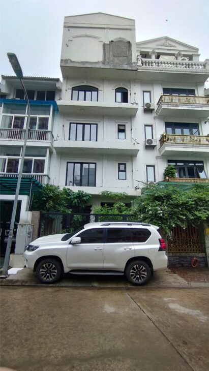 SIÊU PHẨM TÂY HỒ – LIỀN KỀ – 2 MẶT TÔ TRÁNH – Ô TÔ ĐỖ CỬA NGÀY ĐÊM 122M 5TẦNG MT 6.5M 24.3TỶ